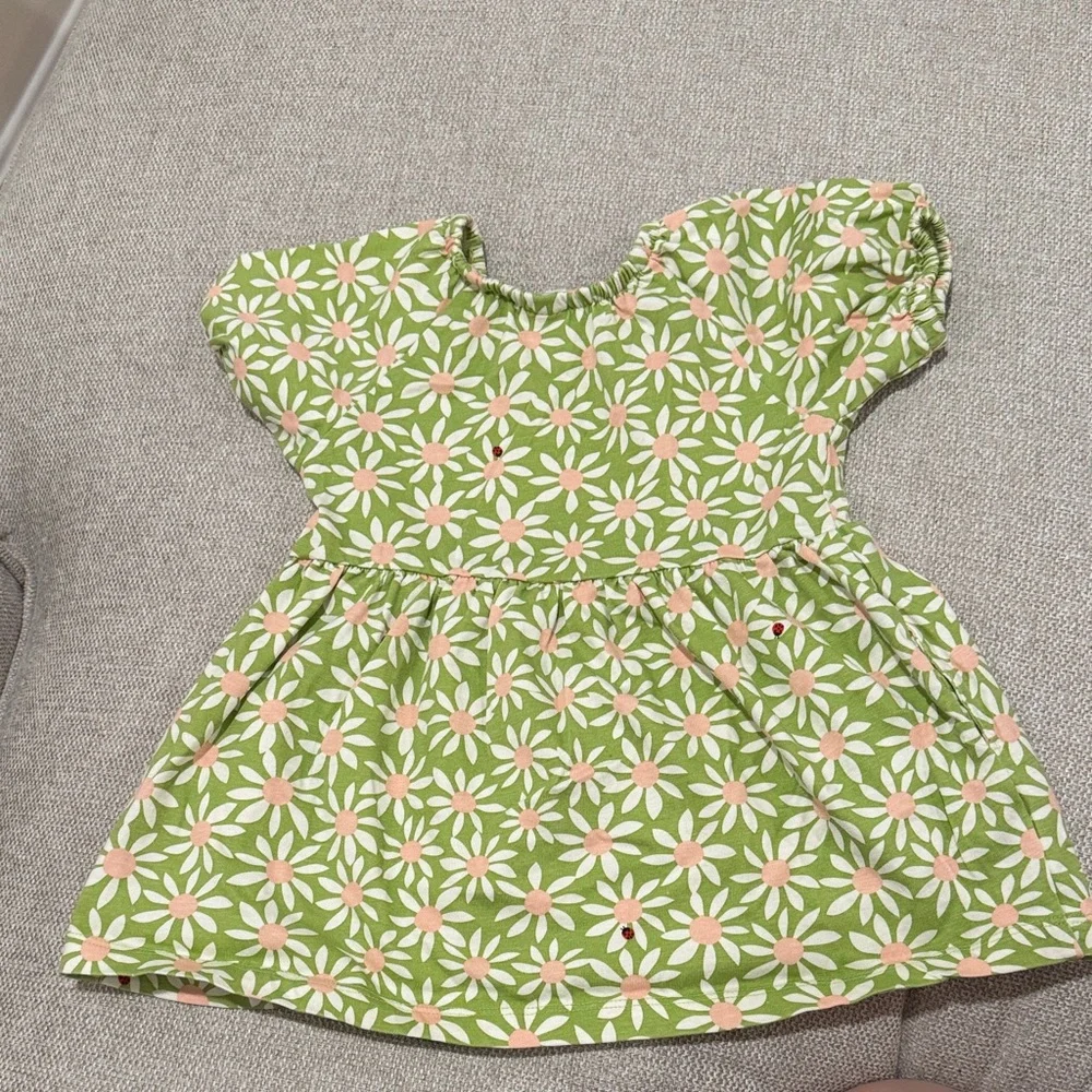 🌼 Hanna Andersson Dress – Girls